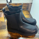 A New Day  Black Boots Size 11 Photo 0