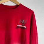 Fanatics  Tampa Bay Buccaneers NFL Super Bowl Champions Spirit Jersey Style Small Photo 2