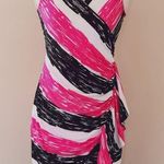 Ny&co NY& striped sheath dress size small Photo 0