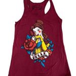 Disney  Belle Tank Top Photo 0