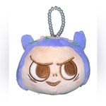 🆕 LABUBU Pop Mart Monsters Party Reversible Plush Purse Charm “Yaya” Full Incl. Purple Photo 1