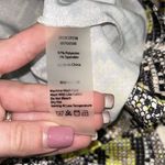 Universal Standard  Lucina snake pattern blouse women’s size 22/24‎ Photo 8