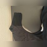 LF Cut Out Shoulder Mock Neck Tank Top Photo 3