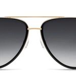 Quay Australia Black All In Sunglasses Photo 0