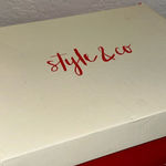 Style & Co New, . Saraaf Pull On Heeled Boots Photo 4