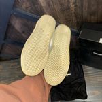 YSL wolly soft off white sneakers Photo 3