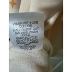 SheIn Giddy Up Jingle Horse Graphic Sweatshirt Cream XL Photo 4