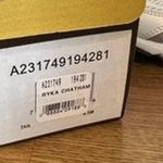 Ryka  Womens Sneakers Chatham 6.5 White Gray Chunky 90s Dad Street Lace Comfort Photo 4