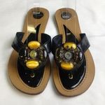 Vince Camuto  Women's Black Shoes/Sandals Size 8.5B SKU 3528 Photo 0