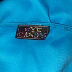 Eye Candy Blue Vintage Tank Top Photo 4