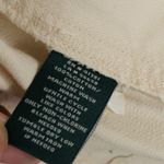 Lauren Ralph Lauren Jacket Womens XL Beige Herringbone Military Utility Cotton Photo 12