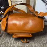 Gucci Bamboo Leather Backpack Photo 3