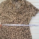 Lulus  animal print dress Size Large NEW Photo 8