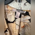 Forever 21  Sheer dress size Medium, floral pattern Photo 3