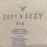 American Eagle Soft & Sexy Rib T-Shirt Photo 3