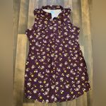 No Boundaries  Pink and Yellow Sundress Casual Sleeveless Photo 8