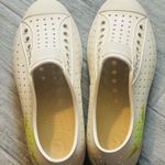 Star Wars x Native Slip On Rubber Shoes Grogu Baby Yoda Mandalorian Green Size 10 Photo 2