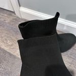 MIA Black Heel Boots Photo 6