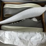 NIB ECCO Dove Gray Sneakers Size 9.5 Photo 4