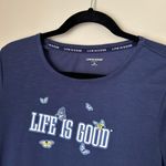 Life is Good Sleep Shirt Photo 4
