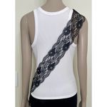 Black Lace Bachelorette Bride To Be Sash Photo 3