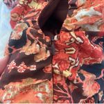 Anthropologie Boho Printed Midi Dress Photo 8