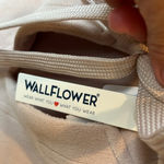 Wallflower Plush Soft Hoodie Cropped Pullover Nude New Tan Size undefined Photo 12