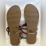 Serra NIB  Women's Brown Sandals Size 8 Photo 3