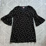 Lilly Pulitzer  Caroline Silk Tinsel Dress Size 2 Resort Minimalist Beachy Photo 1