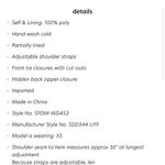 superdown Revolve  Evie tie front red mini dress medium Photo 3