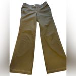 Athleta  Women's‎ Cargo Pants 4p brown Casual Photo 1