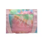 Stoney Clover Lane SCL x Target 𖦹 Tie Dye Print Rainbow Mini Duffle Travel Bag 𖦹 Photo 9