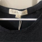 Love stitch Linen Blend Tank Top NWT Medium Photo 2