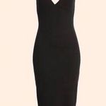 Reformation  Ashlee Dress (Black) Photo 0