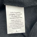 Beyond Yoga Featherweight Drift Away Sleep Tank Spacedye Black Grey Large NEW Photo 4