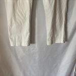 Ralph Lauren CHAPS RALPH‎ LAUREN SIZE 12 WOMEN'S  WHITE CAPRI  STRETCH MID  RISE Photo 2