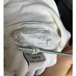 Ghost London Dandelion White Embroidered Short Sleeve Polo Shirt Medium Size L Photo 5