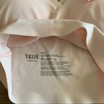 Krass&co True & True Body V-Neck Bralette XS Peony Pink Photo 4