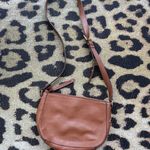 Nine West faux leather saddle bag Photo 1