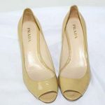 Prada ladies  3inch heels size 38 with normal wear Photo 1