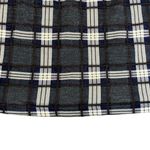 41 Hawthorn NWT Jordanne Flat Front Tartan Plaid Pattern Classic A-line Skirt M Photo 2