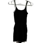 Divided  Womens XXS‎ adjustable spaghetti strap romper with pockets ￼ Photo 1