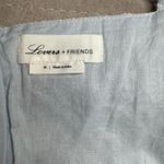 Lovers + Friends ✨SALE  Cassie Mini Dress Baby Blue Size M Photo 11