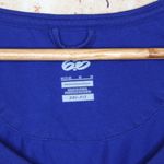 Nike 6.0 | Blue Pocket Short Sleeve Tee Photo 4