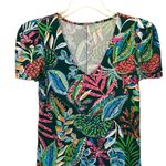 Lilly Pulitzer Aleece T-Shirt Dress Cotton Style# 008343 Size XS Sunshine Jungle Photo 1