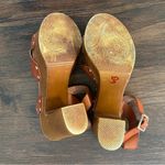 Limelight Vintage Vegan Platform Sandals Shoe Photo 9