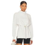 Varley Freya Sweatshirt Ivory Marl Small - see pics Photo 4