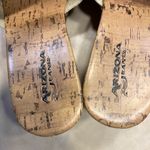 Arizona Jeans Arizona Jean Company Women's Glittery Gold Sandals Photo 1