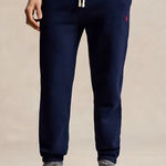 Ralph Lauren Polo  Women’s Navy Fleece Sweatpants Joggers size XS Photo 0
