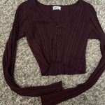 Urban Outfitters long sleeve top Photo 0